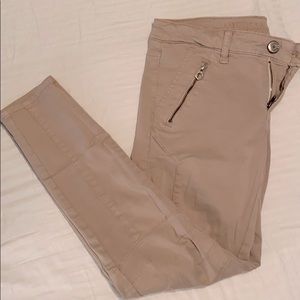 American Eagle Ankle Jegging